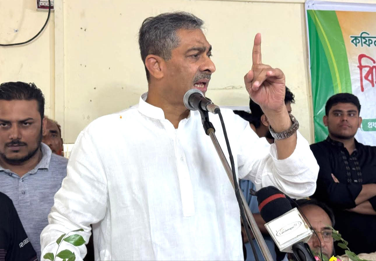 বাংলাদেশের মাটিতে ফ্যাসিবাদের সুযোগ আর হবে না: এ্যানি